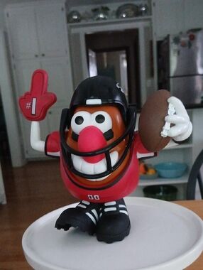 Atlanta Falcons Mr Potato Head
